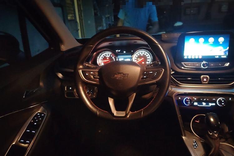 Used Chevrolet Orlando 2019 Redline 530T Automatic Luxury Edition (5-seat model) – China VI Standard