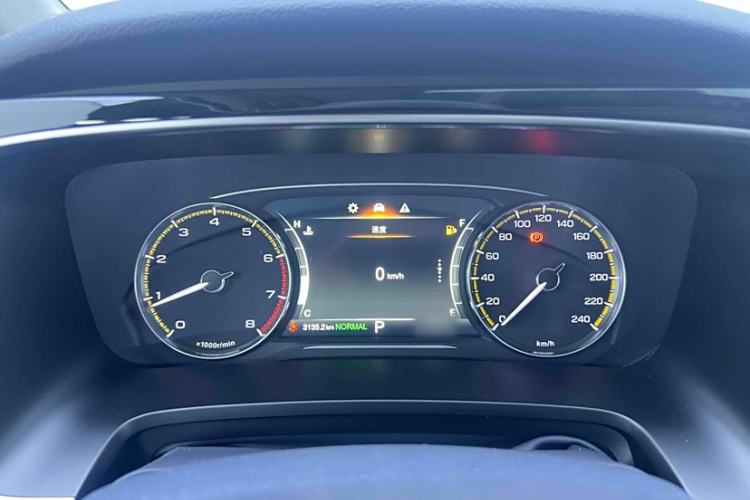 Used GAC Trumpchi M8 2024 Lingxiu Series 390T Deluxe Edition