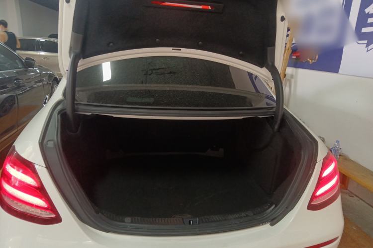 Used Mercedes-Benz E-Class 2017 E 200 Sport 4MATIC