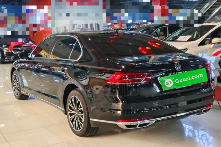 Used Volkswagen Phideon 2021 380TSI Luxury Edition Exterior 4