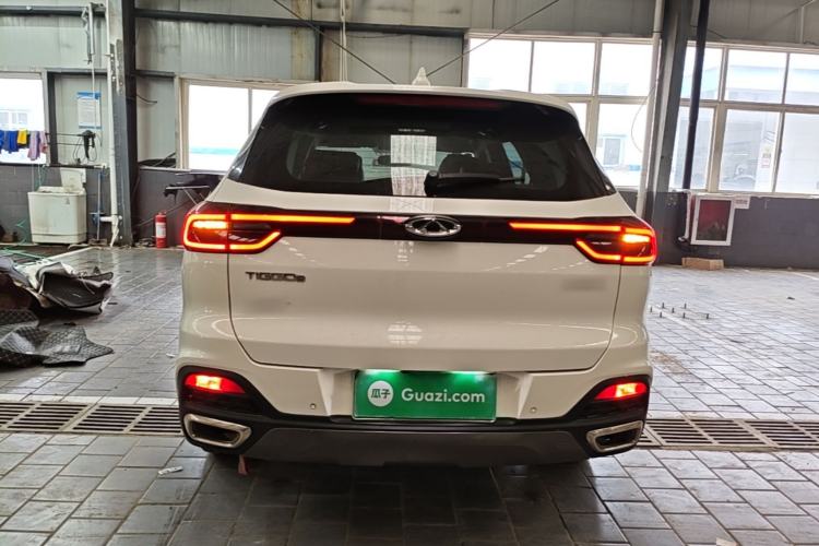 Used Chery Tiggo 8 2019 1.6 TGDI Automatic Fashion Edition
