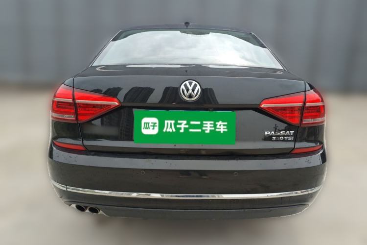 Used Volkswagen Passat 2017 330TSI DSG Luxury Edition
