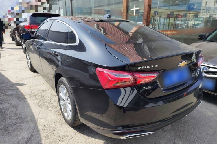 Used Chevrolet Malibu XL 2022 535T Automatic Sport Edition Exterior 2