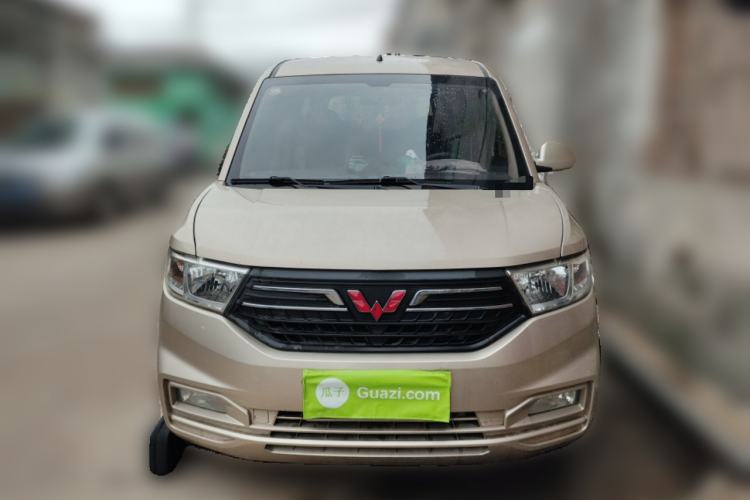 Used Wuling Hongguang V 2021 1.5L Enjoyment Edition LAR Front