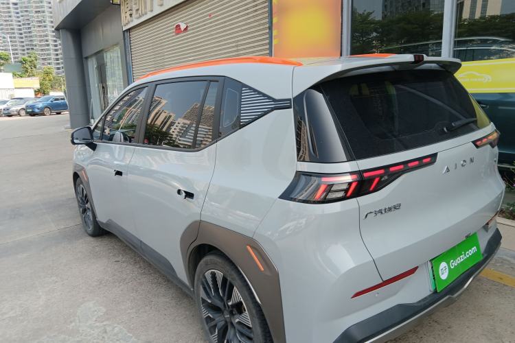 Used AION Y 2021 70 Enjoyment Tech Edition
