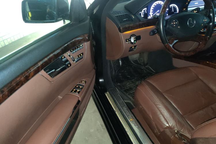 Used Mercedes-Benz S-Class 2012 S 350 L 4MATIC Grand Edition