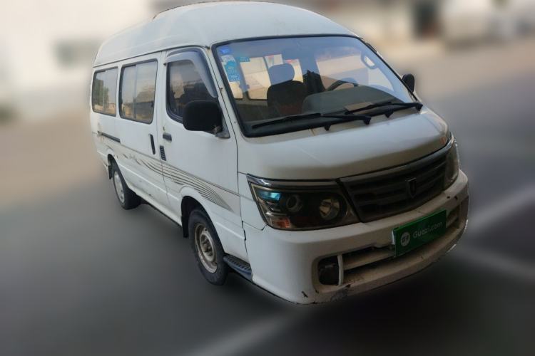 Used Jinbei Hiace 

