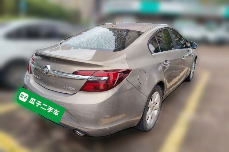 Used Buick Regal 2015 1.6T Fashion Tech Model
