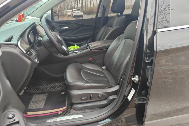 Used Buick Envision 2019 20T Two-Wheel Drive Elite Version China VI Standard

