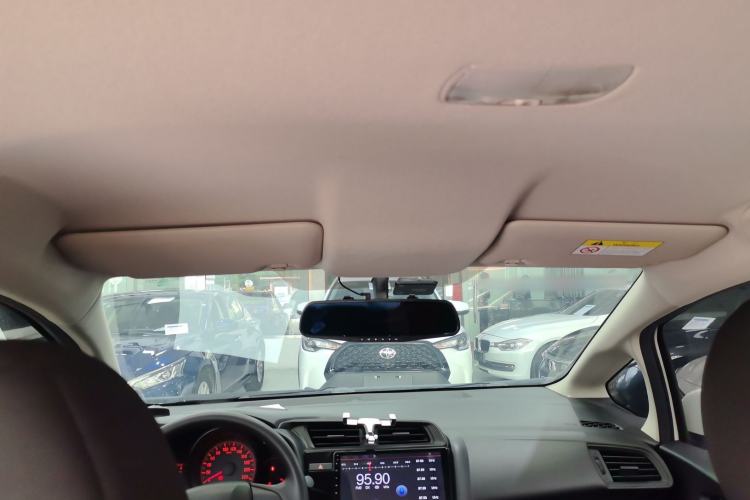 Used Honda Fit 2018 1.5L CVT Comfort Version
