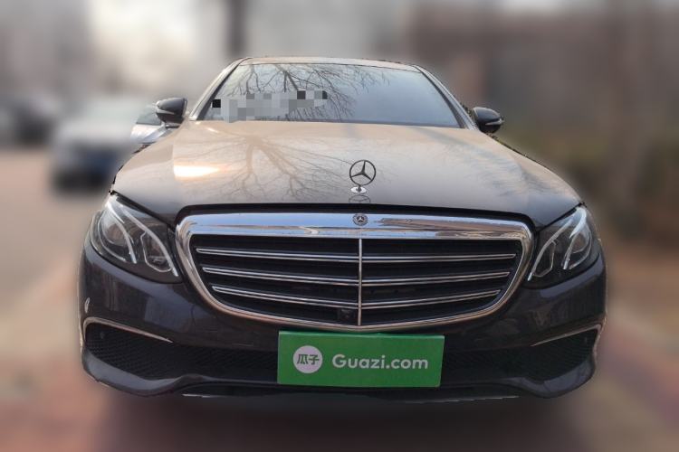 Used Mercedes-Benz E-Class 2019 E 300 L Luxury Model
