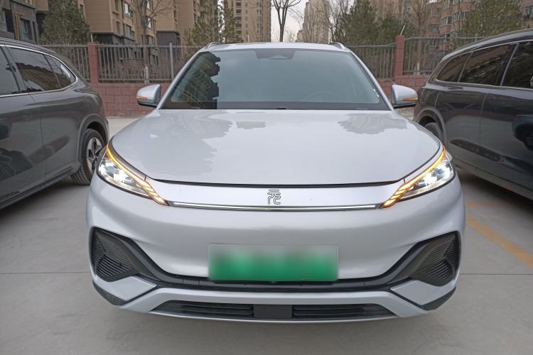 Used BYD Yuan PLUS 2022 510 km Flagship Version
