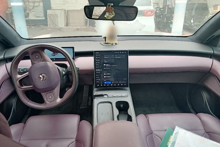 Used Nio ET5 2022 75 kWh