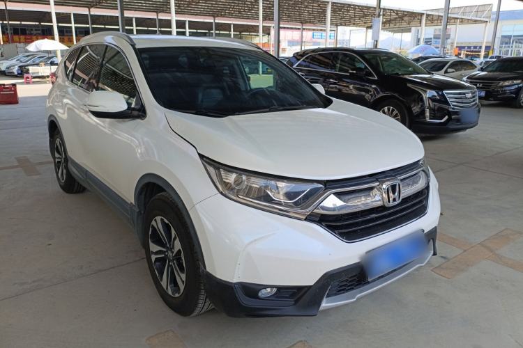 Used Honda CR-V 2017 240TURBO CVT 2WD Urban Edition
