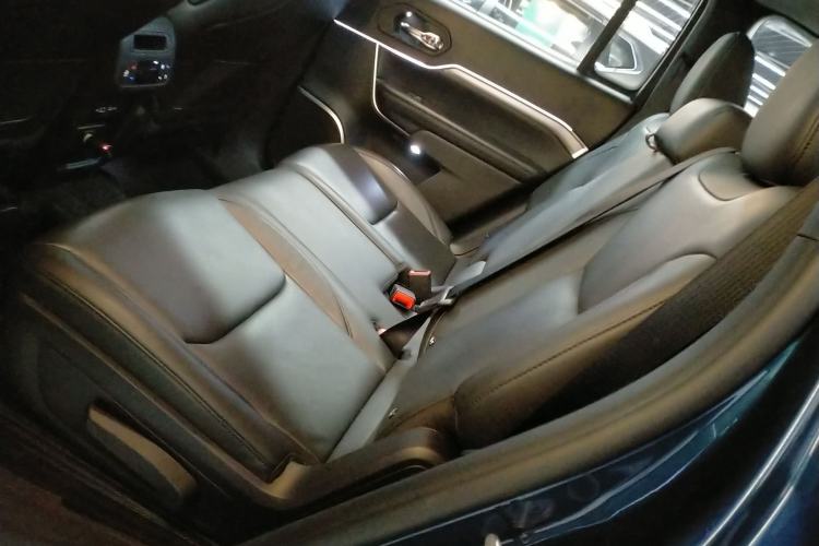 Used Jeep Grand Commander 2022 2.0T Two-Wheel Drive Luxury Version