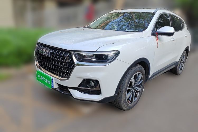Used Haval H6 2023 National Trend Edition 1.5T Automatic Champion Version