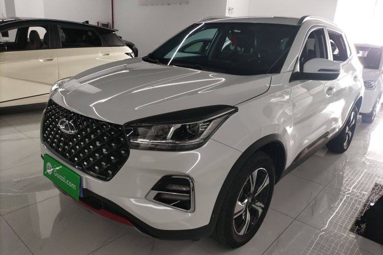 Used Chery Tiggo 5x 2022 Superhero Edition 1.5L CVT Fashion Model