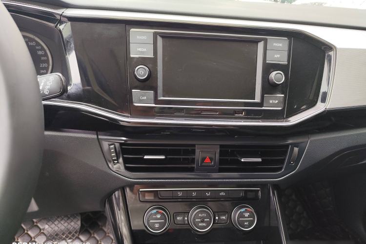 Used Volkswagen Tayron 2019 330TSI Two-Wheel Drive Luxury Model China VI Standard