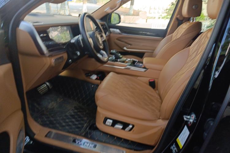 Used Tank 500 New Energy 2024 Hi4-T