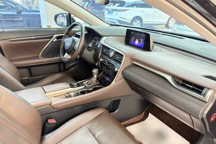 Used Lexus RX 2016 300 4x4 Elegant Edition China VI