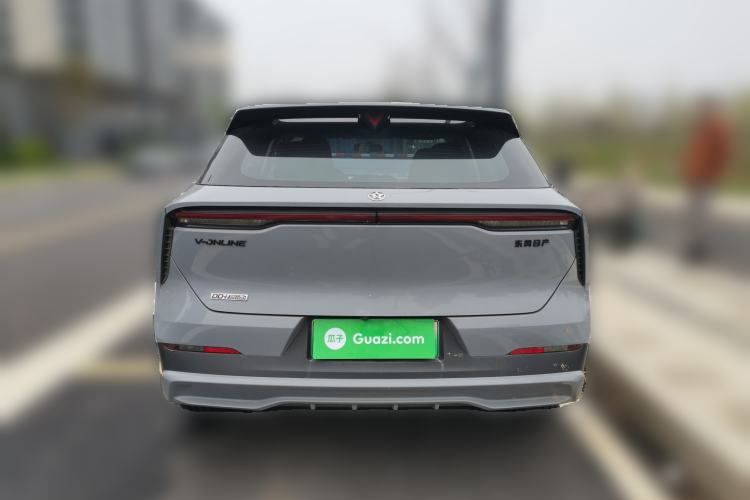 Used Venucia V DD-i 2023 60km iD Version Rear