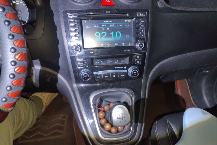 Used Haval H6 2015 Upgraded Model 1.5T Manual Two-Wheel Drive Elite Version