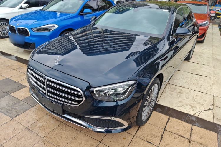 Used Mercedes-Benz E-Class 2022 Updated E 300 L Stylish Edition