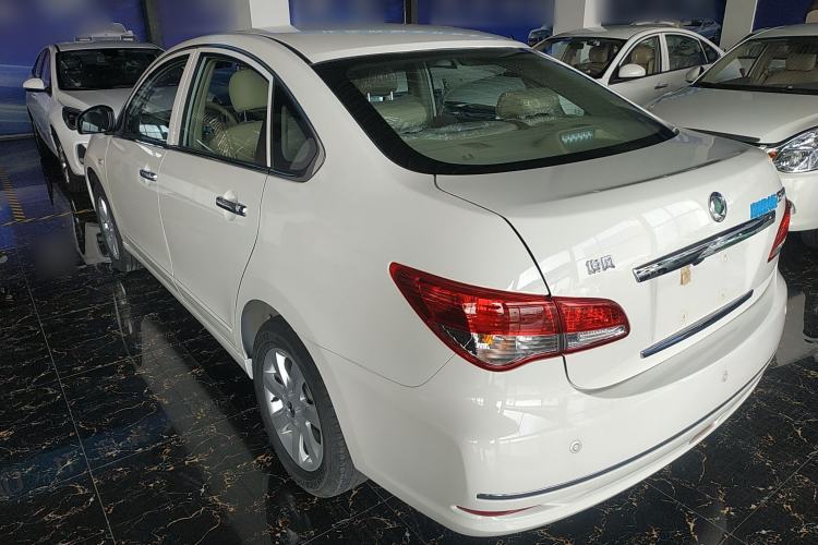 Used Dongfeng Junfeng E11K 2021 60.43 kWh Battery-Swap Version
