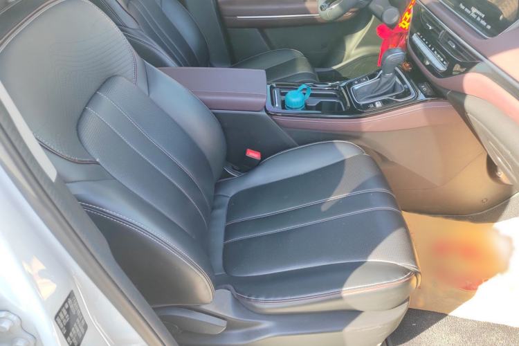 Used GAC Trumpchi M6 2023 PRO 270T DCT Luxury Edition Right Front Seat