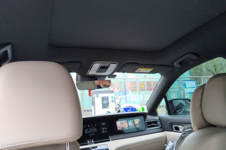 Used Li Auto ONE 2021 Extended-Range 6-Seater Version