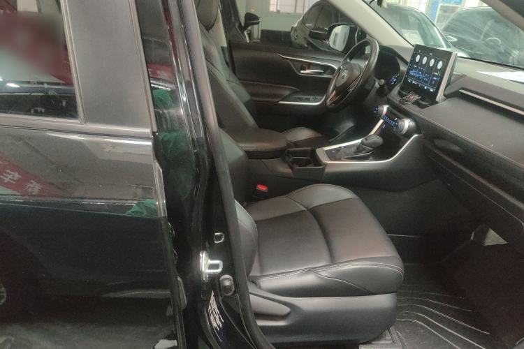 Used Toyota Wildlander 2020 Dual-Motor 2.5L E-CVT Four-Wheel Drive Luxury Edition
