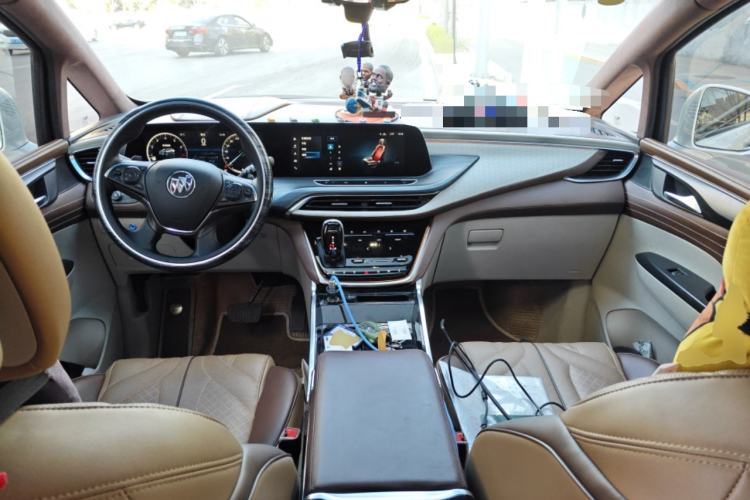 Used Buick GL8 2022 ES Landtrek 653T Comfort Edition
