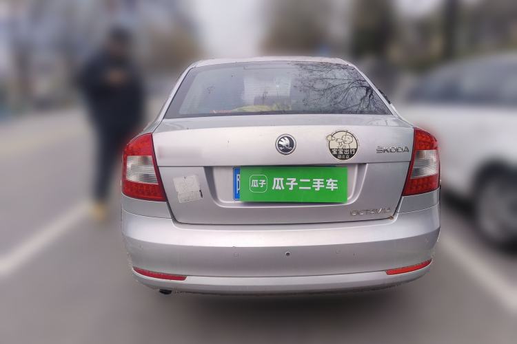 Used Skoda Octavia 2014 1.6L Automatic Yijie Edition