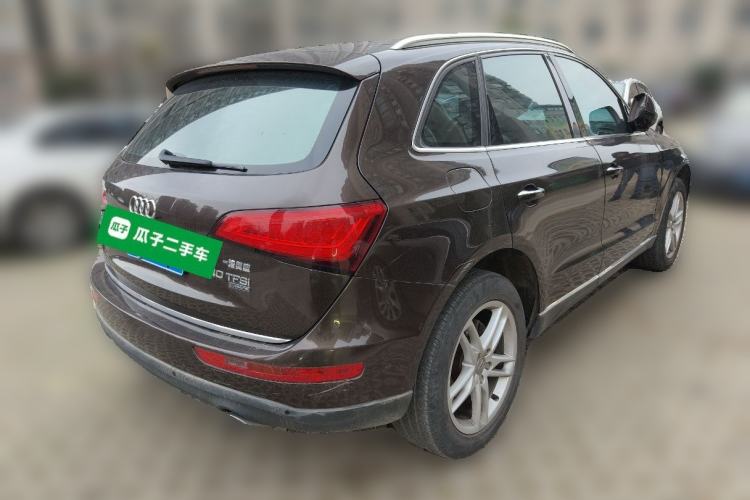 Used Audi Q5 2017 40 TFSI Technology Edition