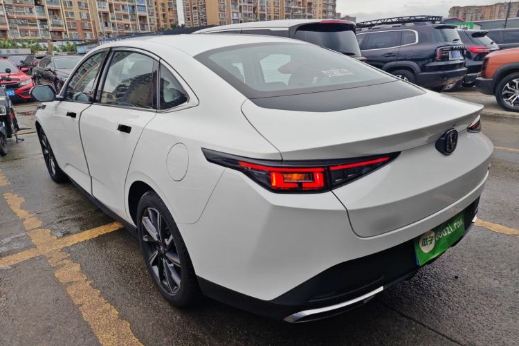 Used Changan Eado 2024 1.5T GDI Automatic Flagship Edition