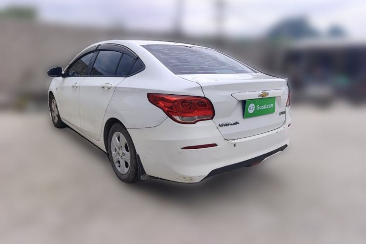 Used Chevrolet Cavalier 2016 1.5L Automatic Enjoyment Edition
