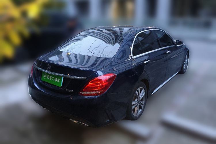 Used Mercedes-Benz C-Class 2018 C 200 L Sport Edition