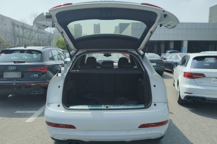 Used Audi Q3 2015 35 TFSI Comfort Model