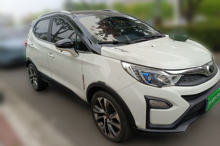 Used BYD Yuan 2016 1.5TID Automatic Prestige Model
