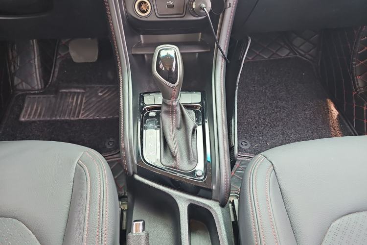 Used JAC Group Refine S3 2017 1.6L CVT Luxury Smart Model