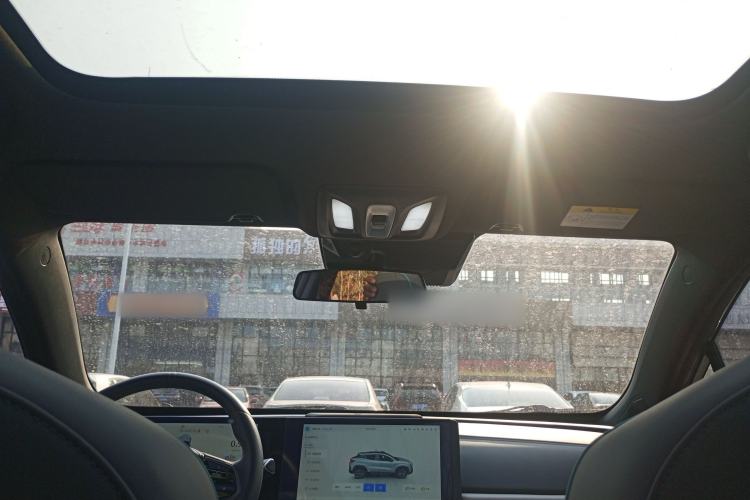 Used Changan UNI-T 2023 Second-Generation 1.5T Prestige Model
