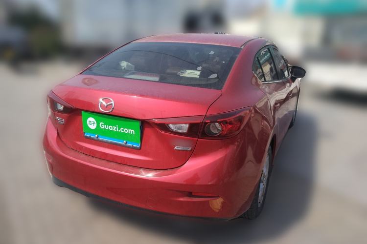 Used Mazda Mazda 3 Axela 2016 Sedan 1.5L Automatic Comfort Model