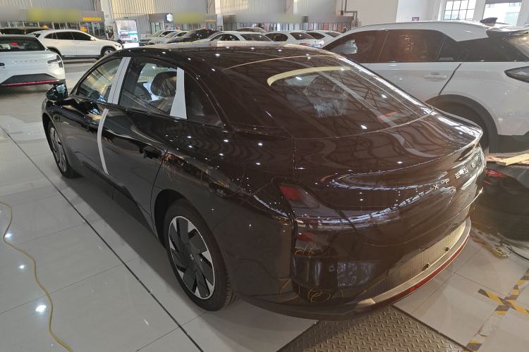 Used XPeng MONA M03 2025 502 Long-Range Max