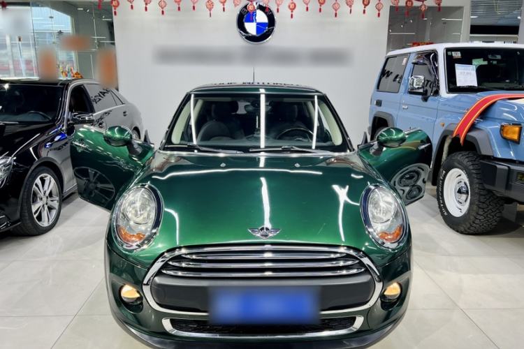 Used MINI 2016 1.2T ONE Pioneer Edition Exterior 6