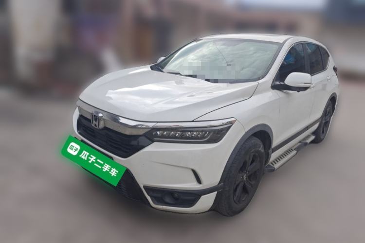 Used Honda Breeze 2021 240TURBO CVT Front-Wheel Drive Elite Edition