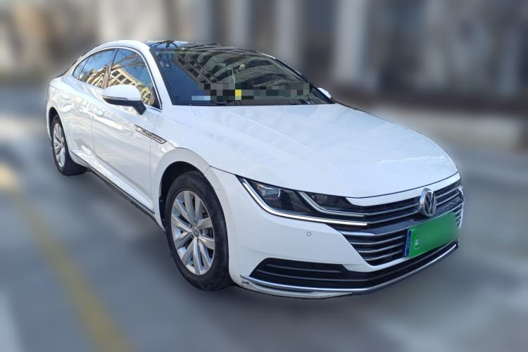 Used Volkswagen FAW-Volkswagen CC 2019 330TSI Huayan Edition China VI