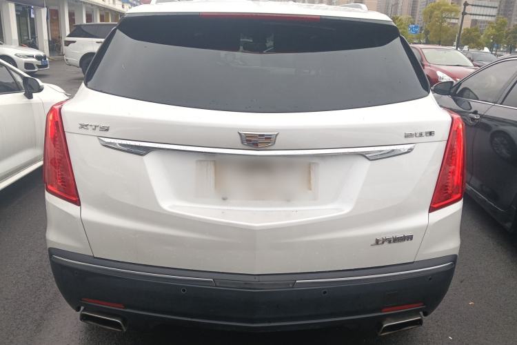 Used Cadillac XT5 2018 25T Luxury Model