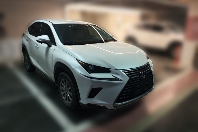 Used Lexus NX 2018 200 Front-Wheel-Drive X-Trail Version China V Standard