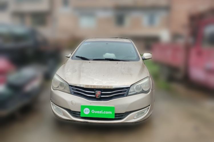 Used Roewe 350 2013 350S 1.5L Manual Xunchi Edition
