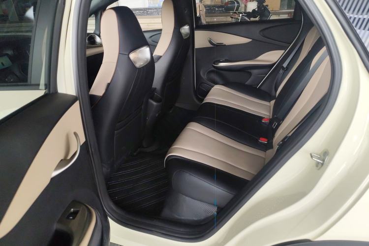 Used BYD Dolphin 2025 420km Free Edition
